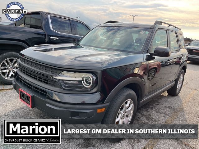 2021 Ford Bronco Sport Base