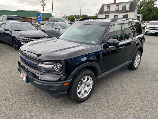 2021 Ford Bronco Sport Base