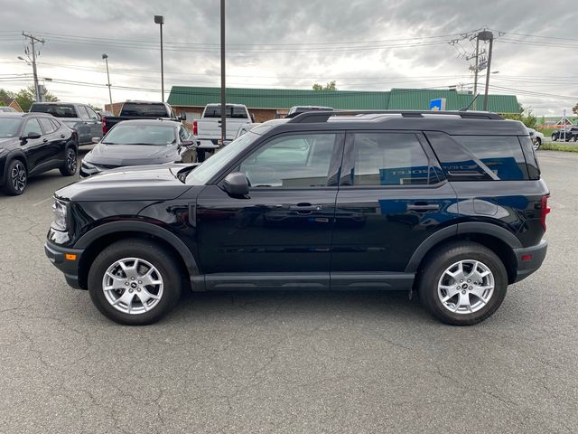 2021 Ford Bronco Sport Base