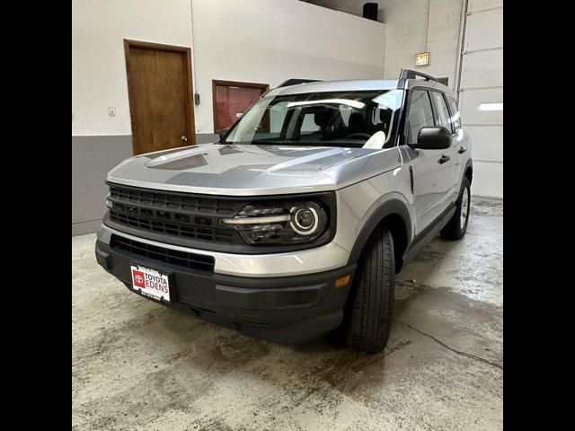 2021 Ford Bronco Sport Base