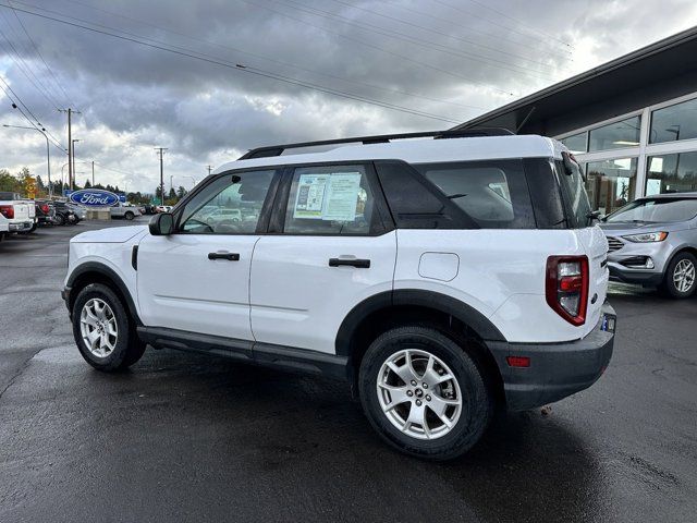 2021 Ford Bronco Sport Base