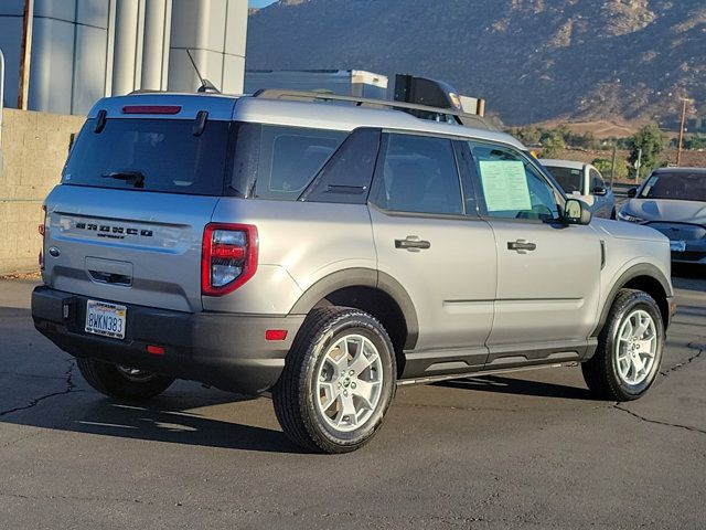 2021 Ford Bronco Sport Base