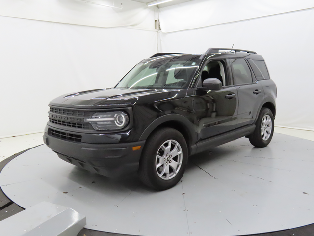 2021 Ford Bronco Sport Base