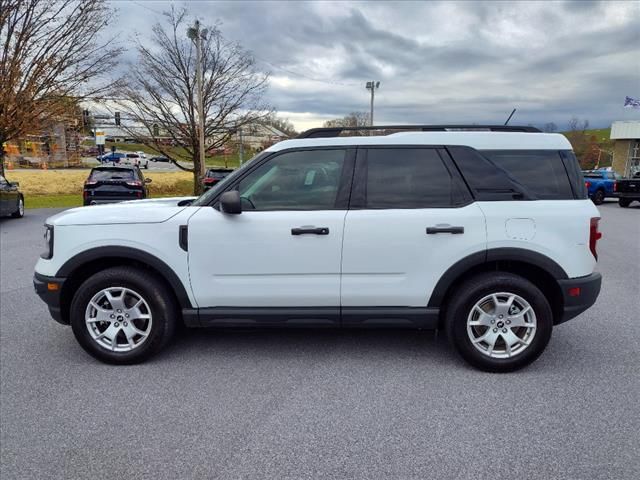 2021 Ford Bronco Sport Base