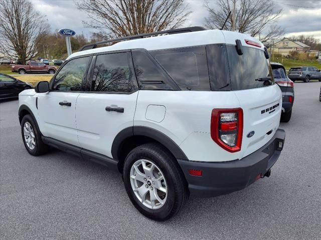 2021 Ford Bronco Sport Base