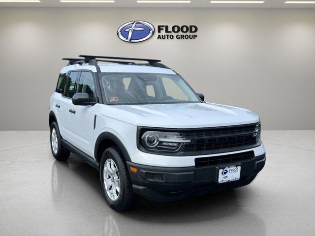 2021 Ford Bronco Sport Base