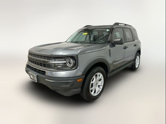 2021 Ford Bronco Sport Base