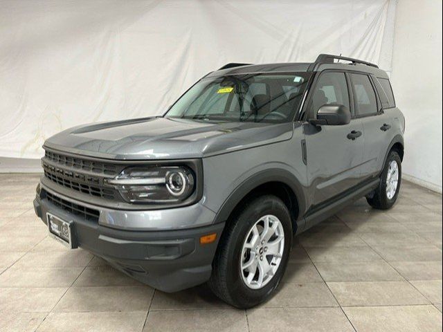 2021 Ford Bronco Sport Base