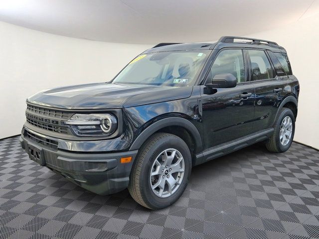 2021 Ford Bronco Sport Base