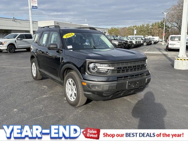 2021 Ford Bronco Sport Base