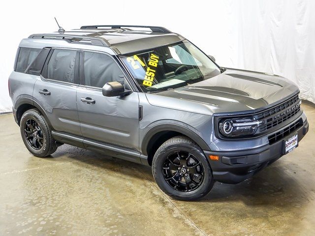 2021 Ford Bronco Sport Base