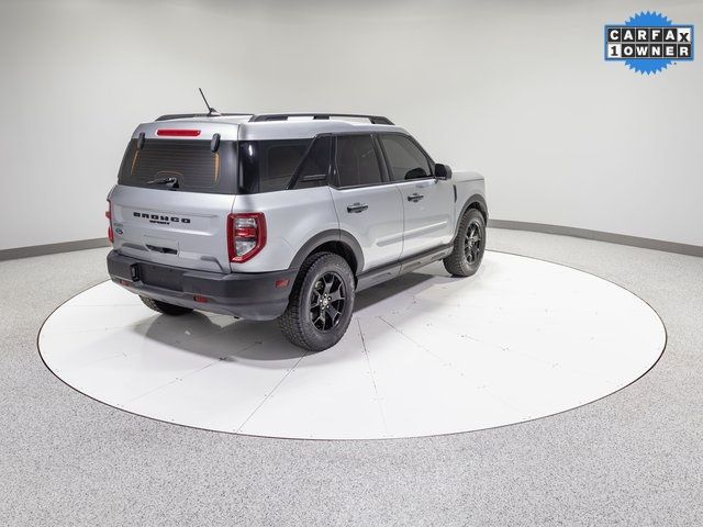 2021 Ford Bronco Sport Base