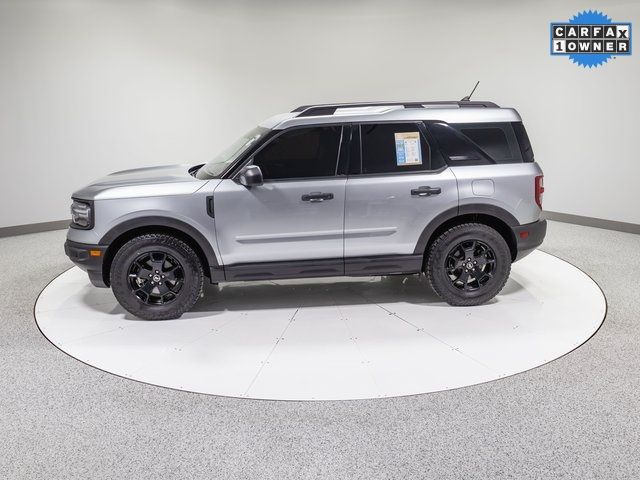 2021 Ford Bronco Sport Base