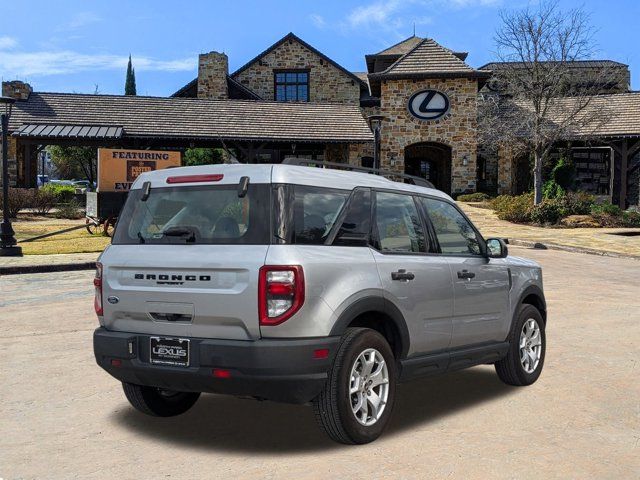 2021 Ford Bronco Sport Base