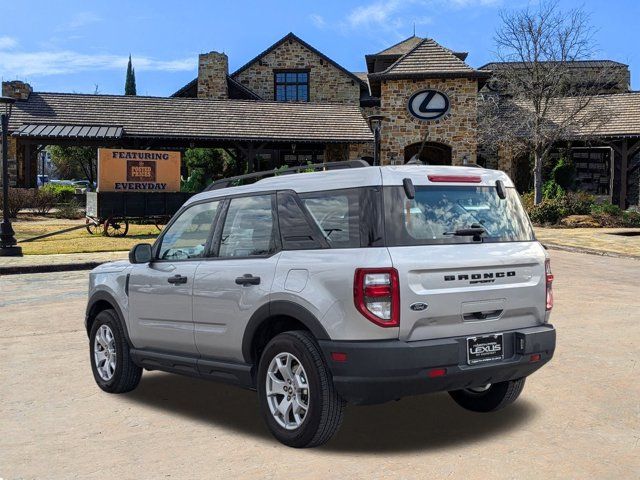 2021 Ford Bronco Sport Base