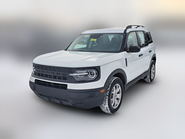 2021 Ford Bronco Sport Base