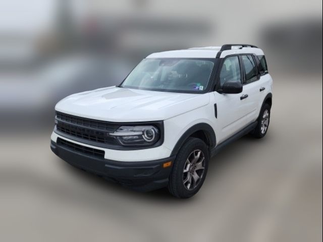 2021 Ford Bronco Sport Base