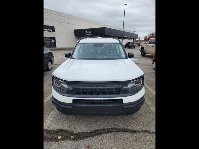 2021 Ford Bronco Sport Base