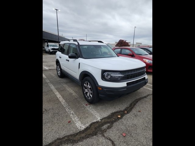 2021 Ford Bronco Sport Base