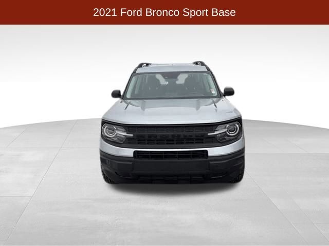 2021 Ford Bronco Sport Base