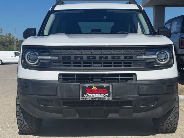 2021 Ford Bronco Sport Base