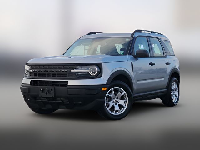 2021 Ford Bronco Sport Base