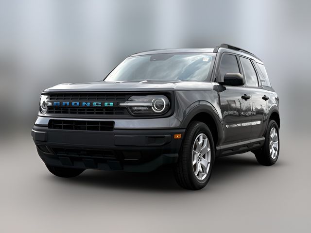2021 Ford Bronco Sport Base