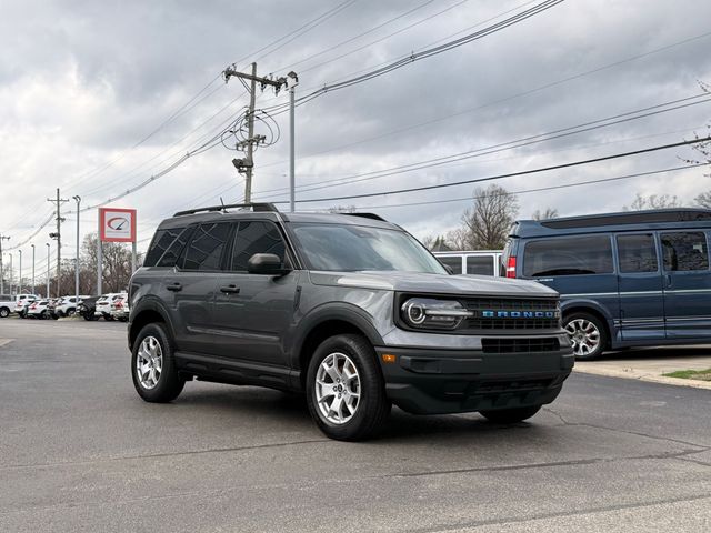 2021 Ford Bronco Sport Base