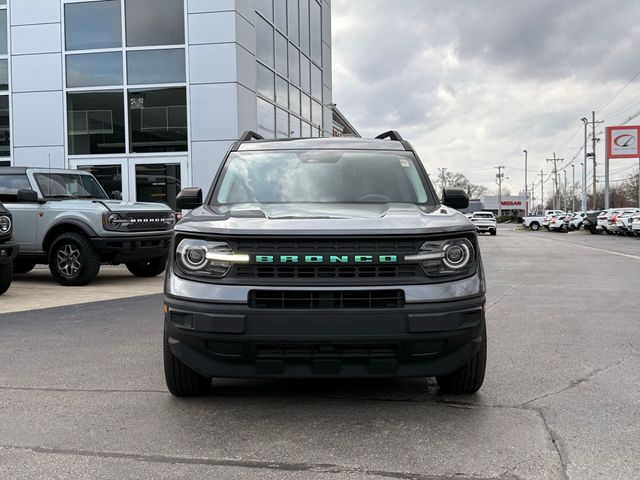 2021 Ford Bronco Sport Base