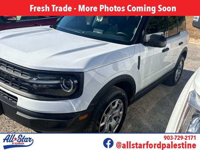 2021 Ford Bronco Sport Base