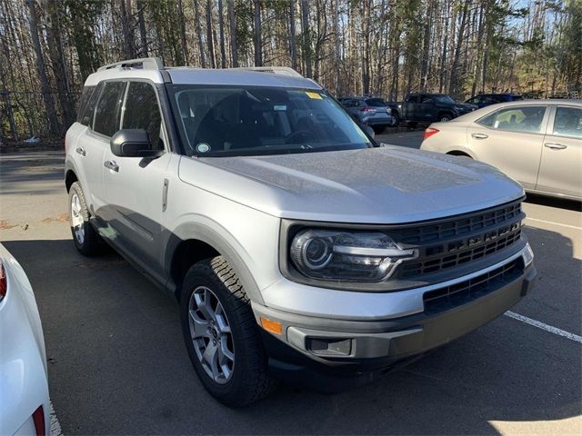 2021 Ford Bronco Sport Base