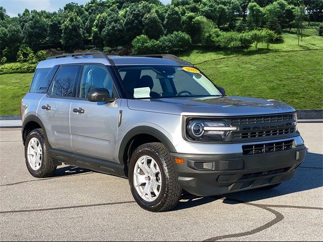 2021 Ford Bronco Sport Base