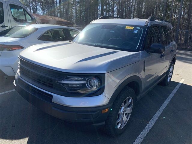 2021 Ford Bronco Sport Base