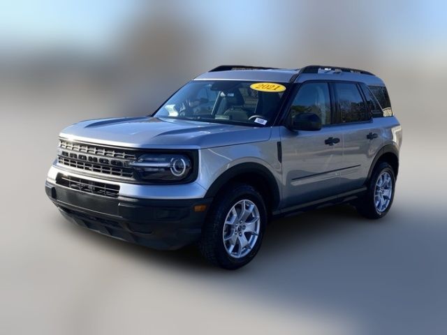 2021 Ford Bronco Sport Base