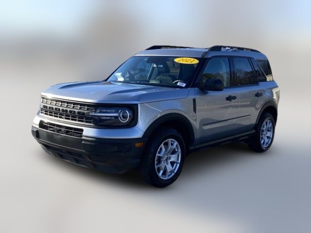 2021 Ford Bronco Sport Base