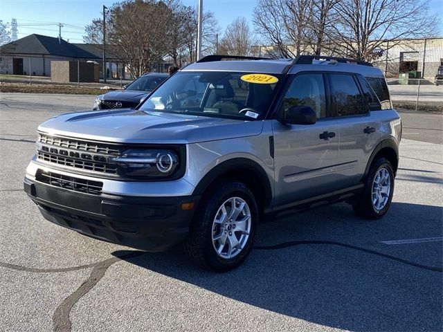 2021 Ford Bronco Sport Base