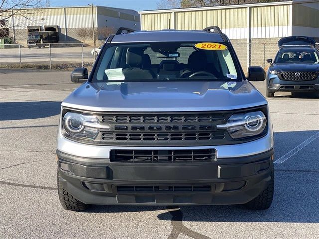 2021 Ford Bronco Sport Base