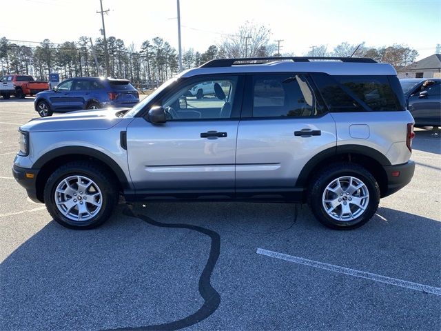 2021 Ford Bronco Sport Base