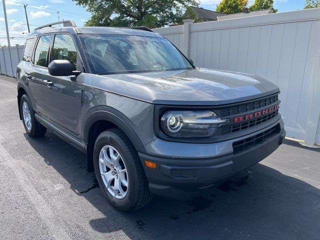 2021 Ford Bronco Sport Base