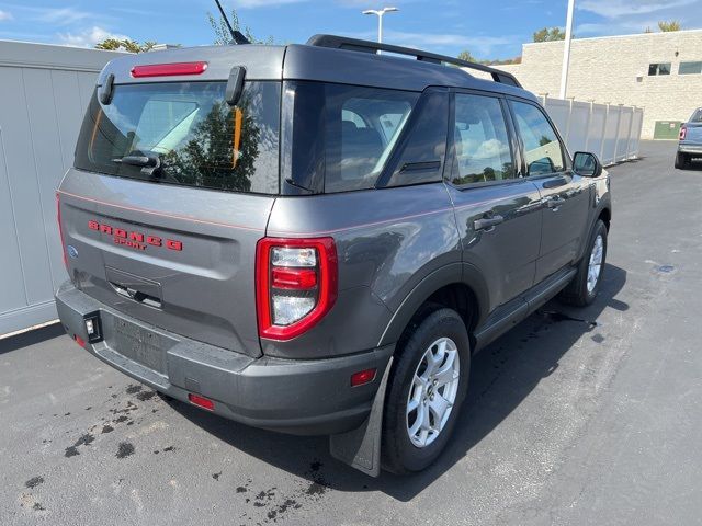 2021 Ford Bronco Sport Base