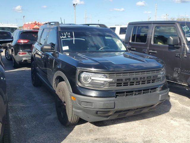 2021 Ford Bronco Sport Base