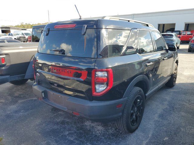 2021 Ford Bronco Sport Base