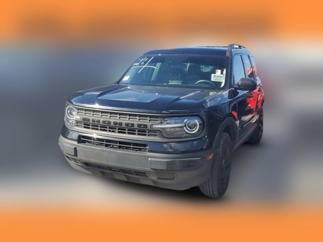 2021 Ford Bronco Sport Base