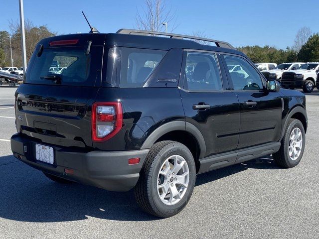 2021 Ford Bronco Sport Base