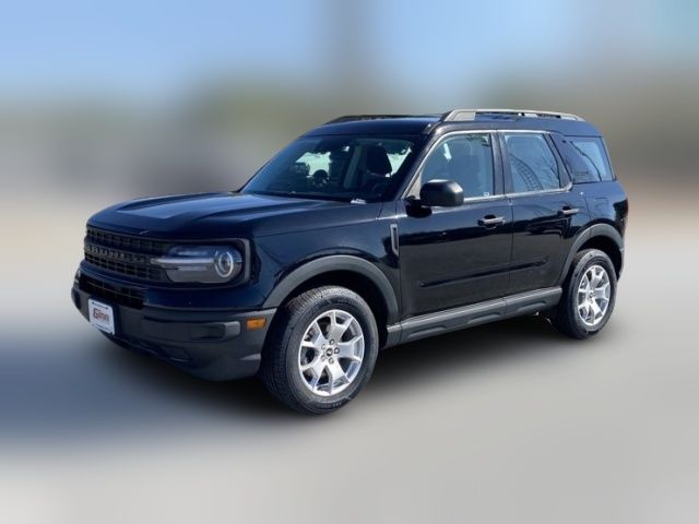 2021 Ford Bronco Sport Base