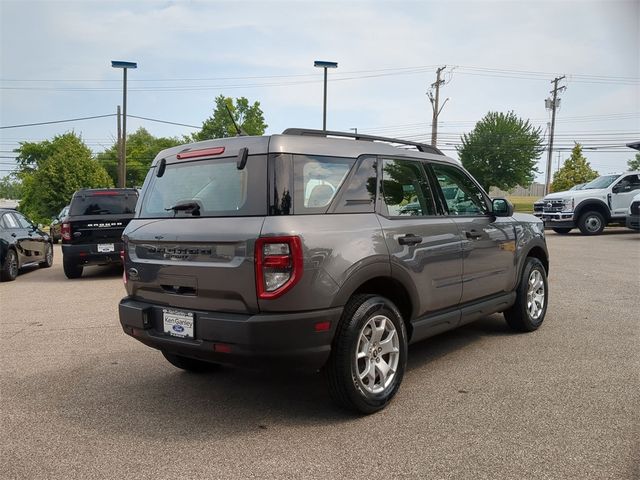 2021 Ford Bronco Sport Base