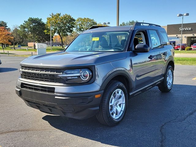 2021 Ford Bronco Sport Base