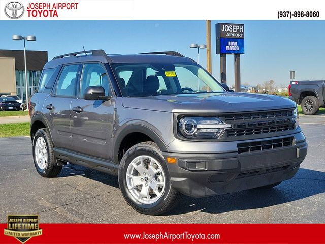 2021 Ford Bronco Sport Base