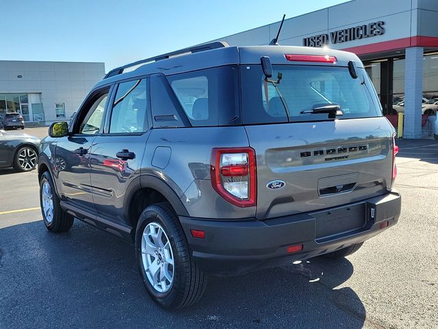 2021 Ford Bronco Sport Base