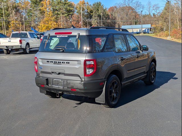 2021 Ford Bronco Sport Base